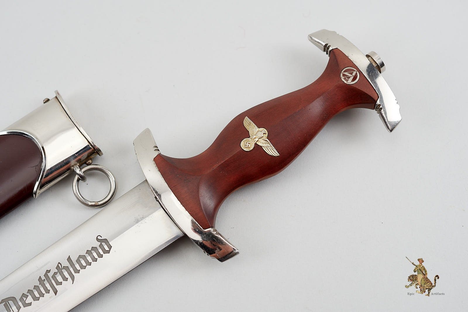 Nicest SA Dagger M7/37 Robert Klaas Epic Artifacts