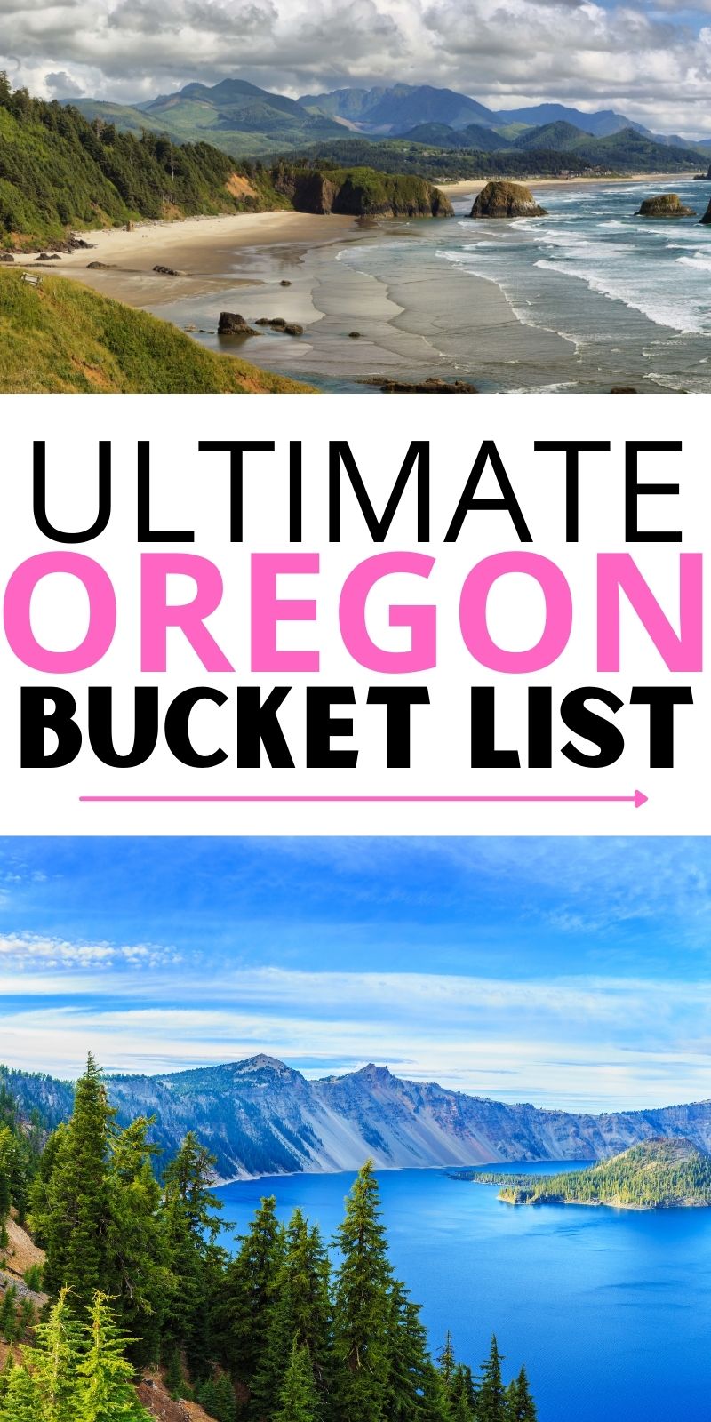 Oregon Bucket List Ideas 70 Amazing Things To Do In Oregon