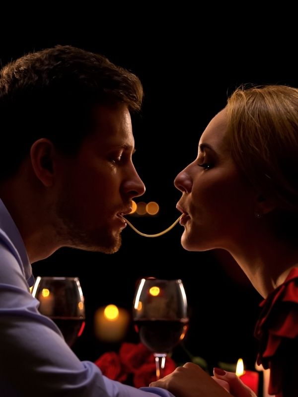 Kissing Bucket List 34 Places To Smooch Before You Die