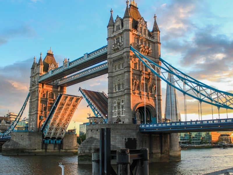 Top Ten Cities To Visit In Europe European City Bucket List