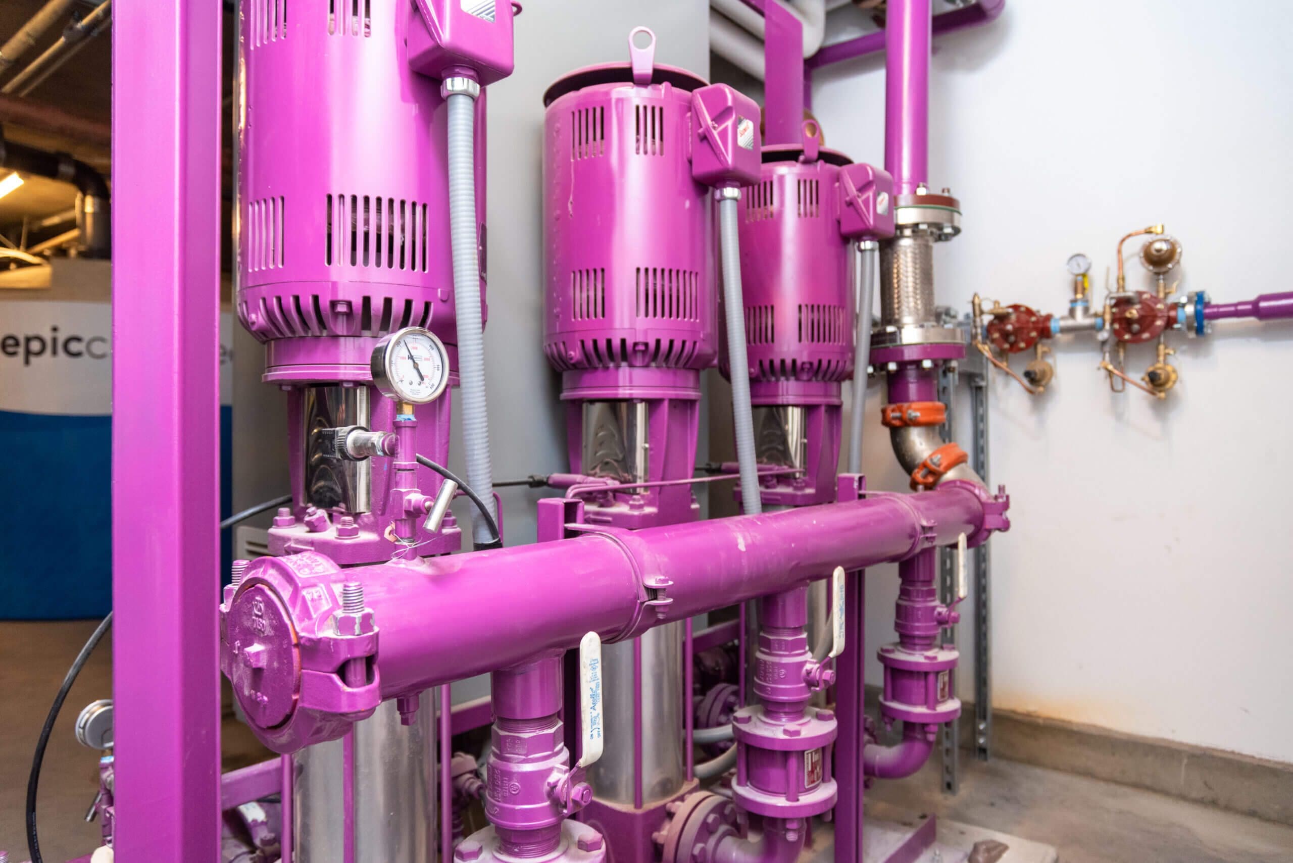 Onsite Water Recycling Technology Epic Cleantec