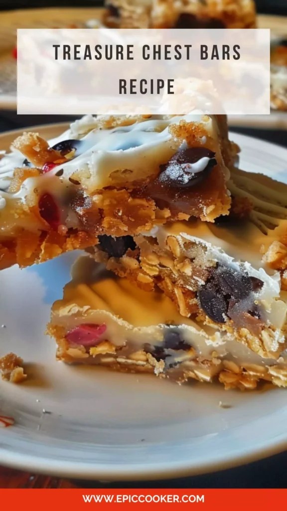 Treasure Chest Bars Recipe Epic Cooker
