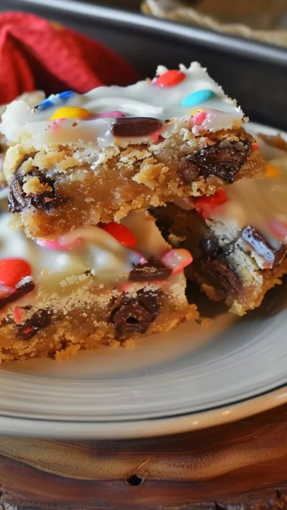 Treasure Chest Bars Recipe Epic Cooker