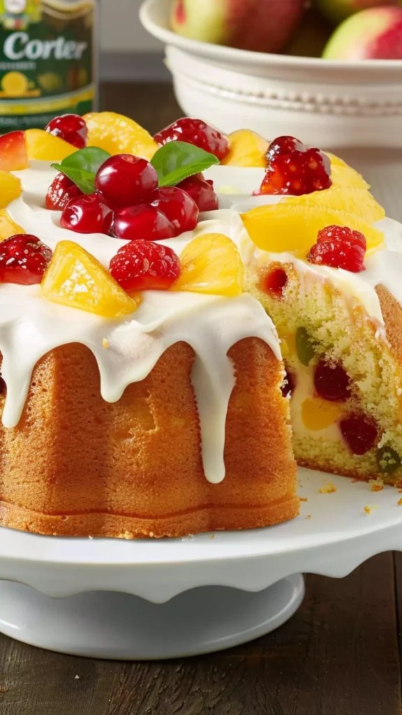 Del Monte Fruit Cocktail Cake Recipe Epic Cooker
