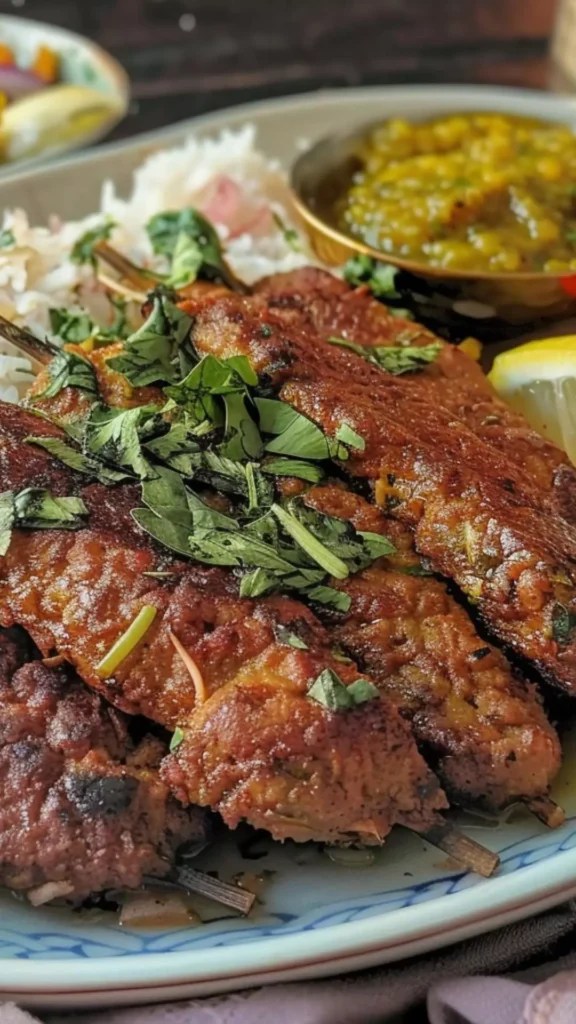 Kabab Barg Recipe Epic Cooker