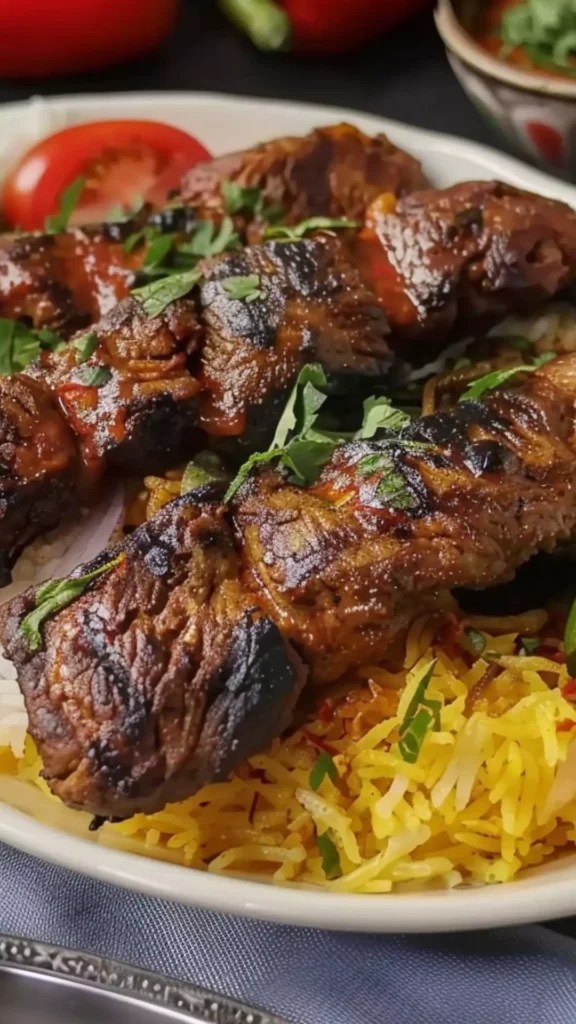 Kabab Barg Recipe Epic Cooker