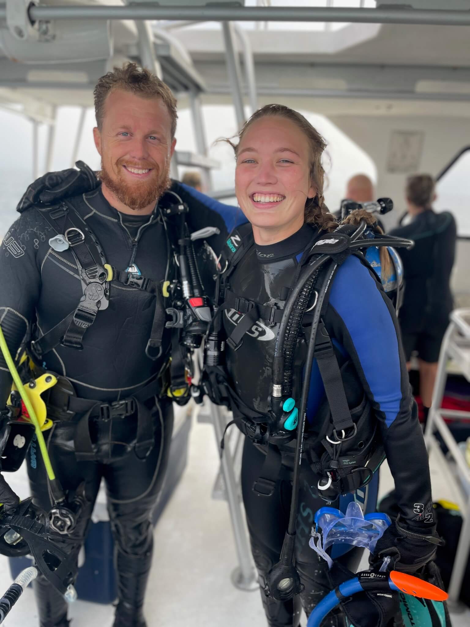 Epic Diving Graduates Epicdiving