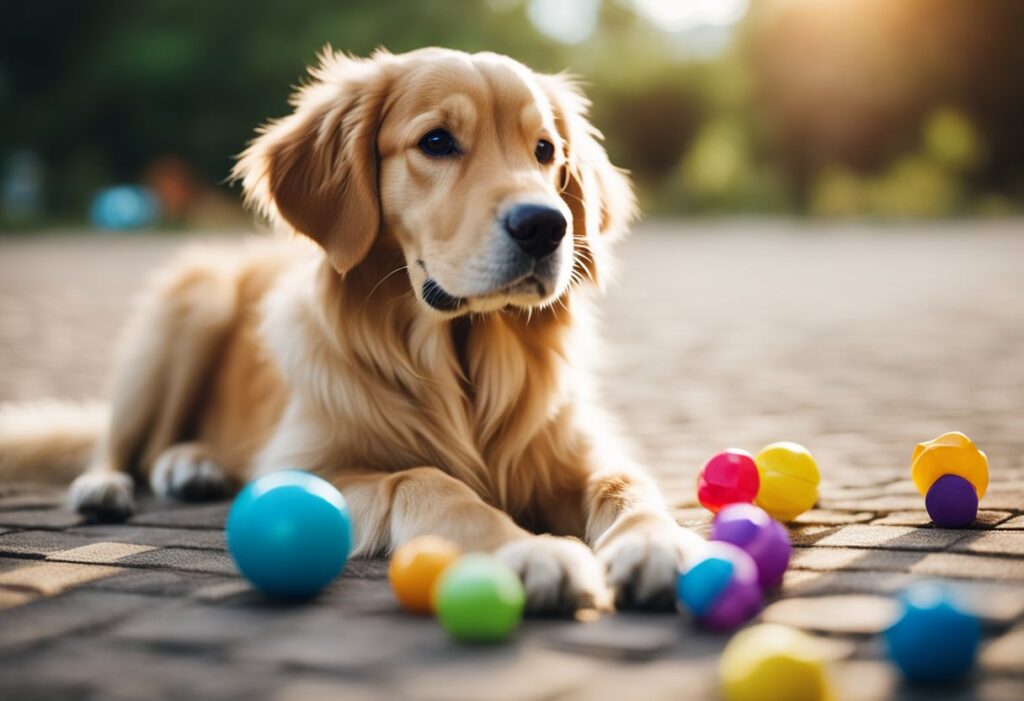 What Dog Toys Are Best For Golden Retriever Epic Dog Supply