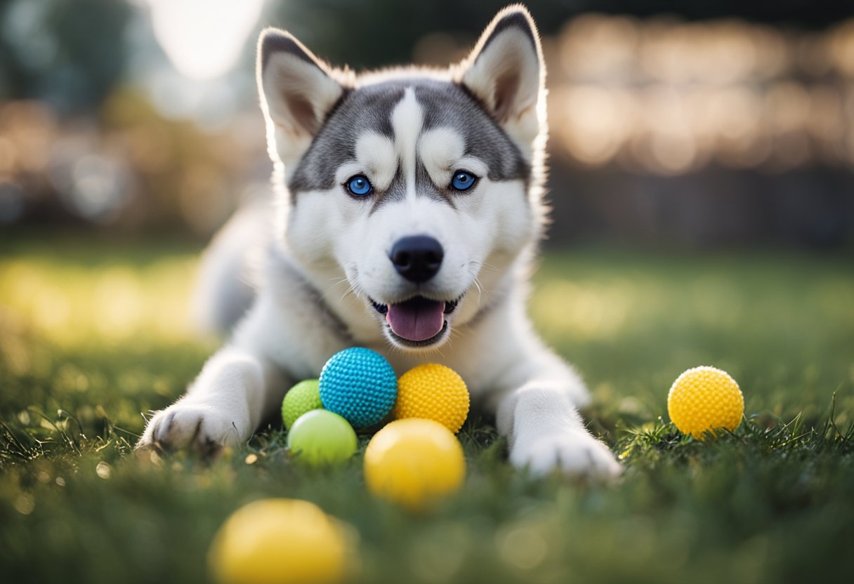 What Dog Toys are Best for Siberian Husky? Epic Dog Supply