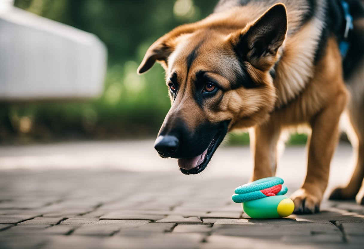 What Dog Toys Are Best for German Shepherd? Epic Dog Supply