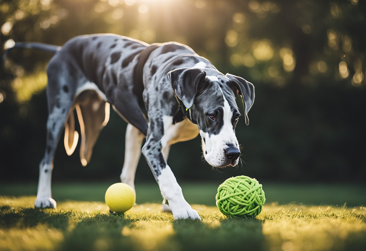 What Dog Toys are Best for Great Dane? Epic Dog Supply