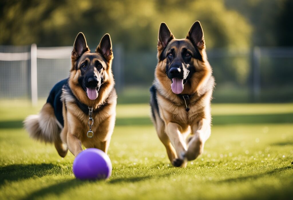 What Dog Toys Are Best for German Shepherd? Epic Dog Supply