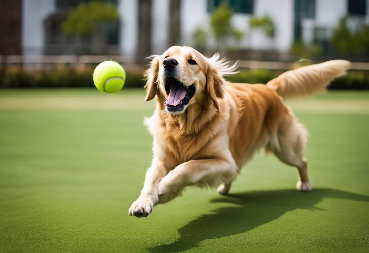 What Dog Toys Are Best For Golden Retriever Epic Dog Supply