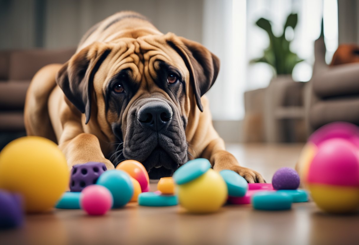 What Dog Toys are Best for Mastiff? Epic Dog Supply
