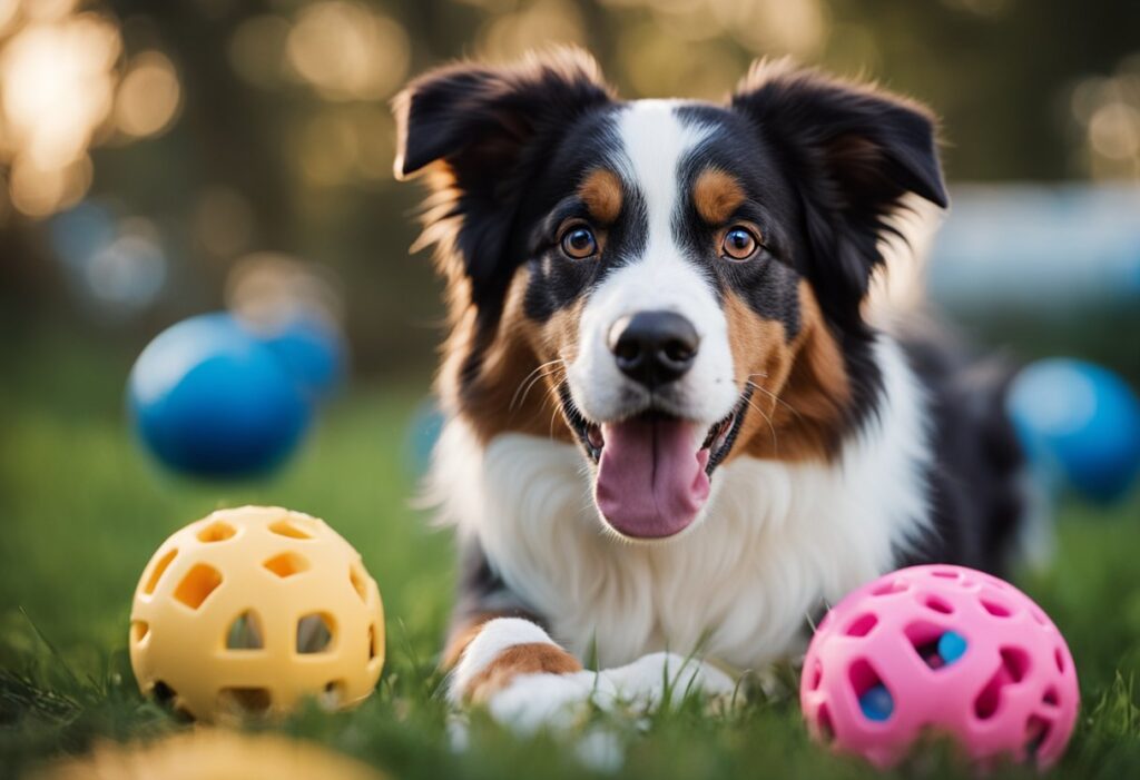 What Dog Toys Are Best For Australian Shepherd? Epic Dog Supply