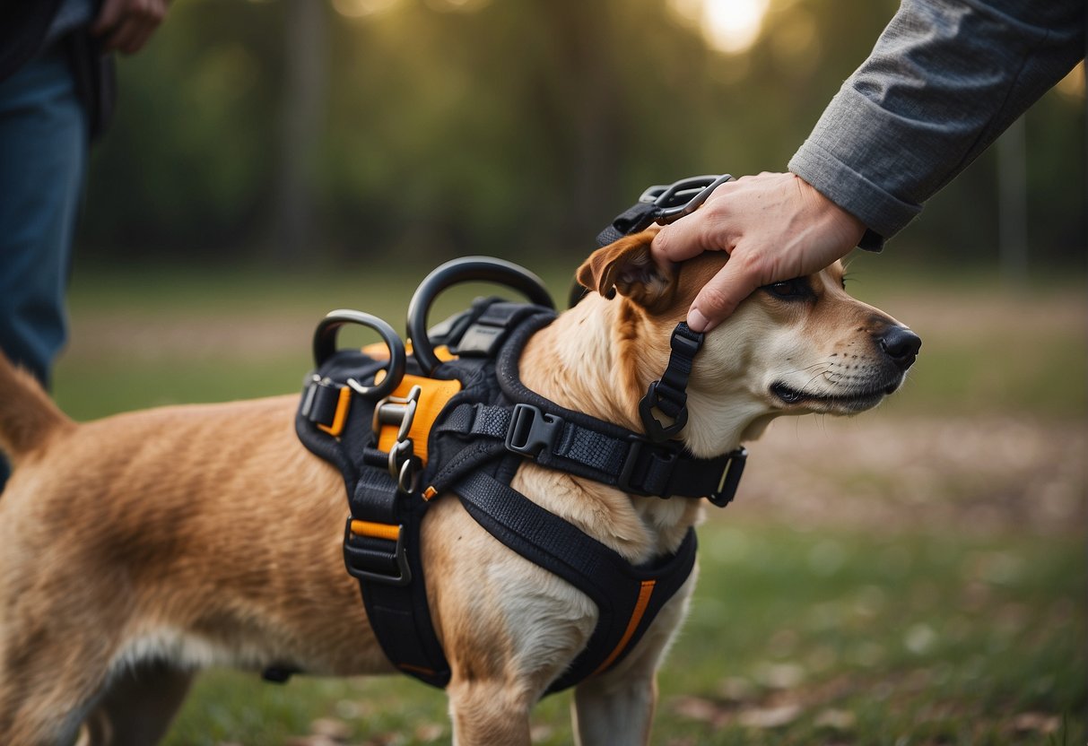 Which Way Does a Dog Harness Go On StepbyStep Guide to Proper Fitting Epic Dog Supply