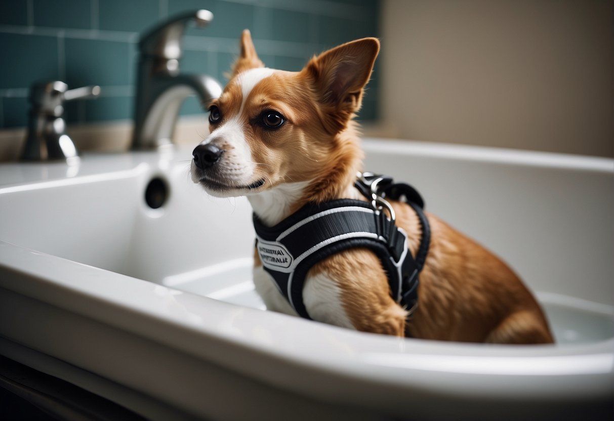 Can You Wash a Dog Harness Tips for Safe and Effective Cleaning Epic Dog Supply