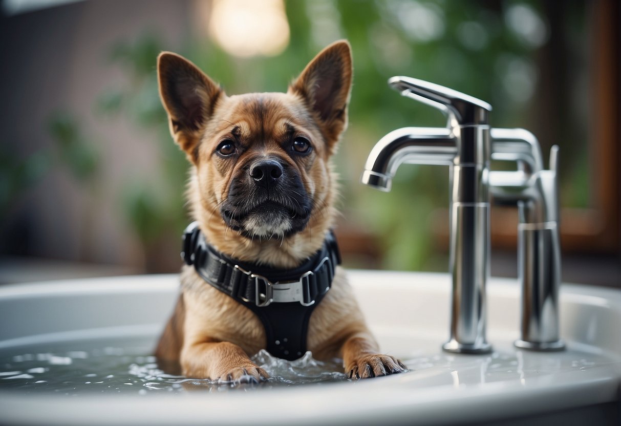 Can You Wash a Dog Harness Tips for Safe and Effective Cleaning Epic Dog Supply