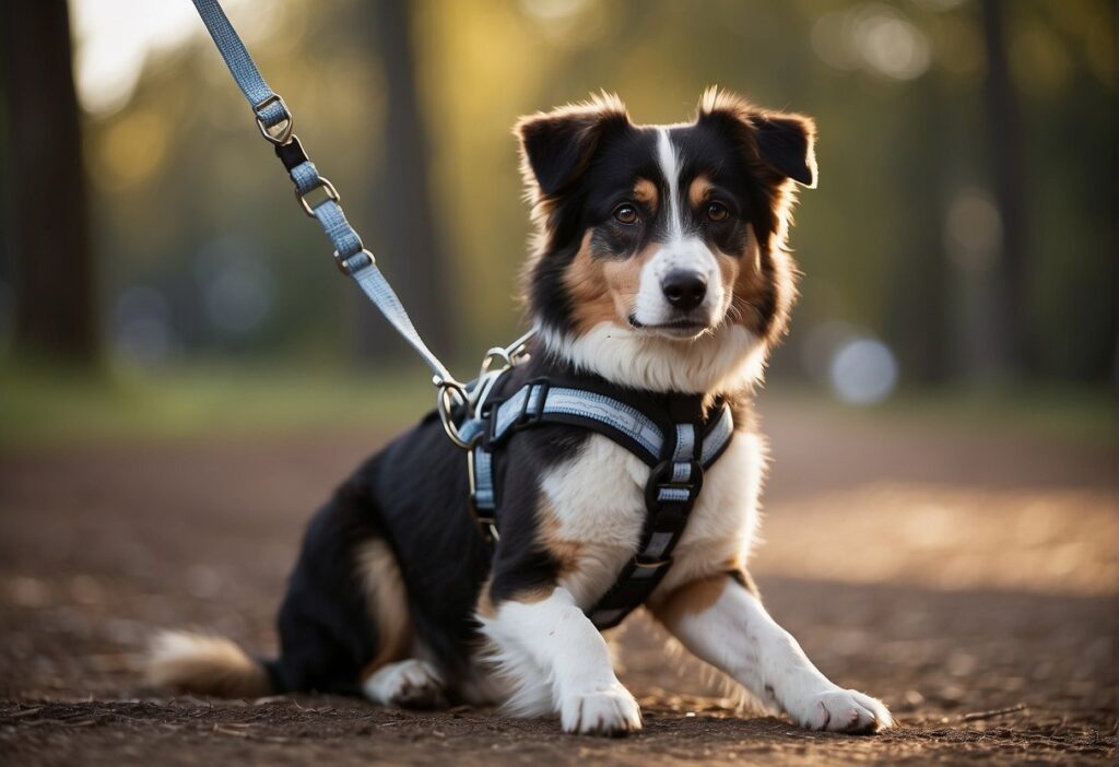 How to Put On a Dog Harness A StepbyStep Guide Epic Dog Supply