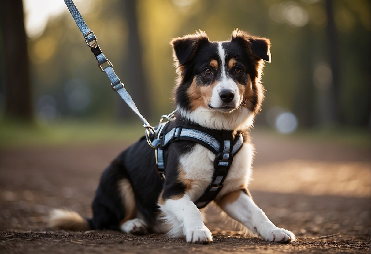 How to Put On a Dog Harness A StepbyStep Guide Epic Dog Supply