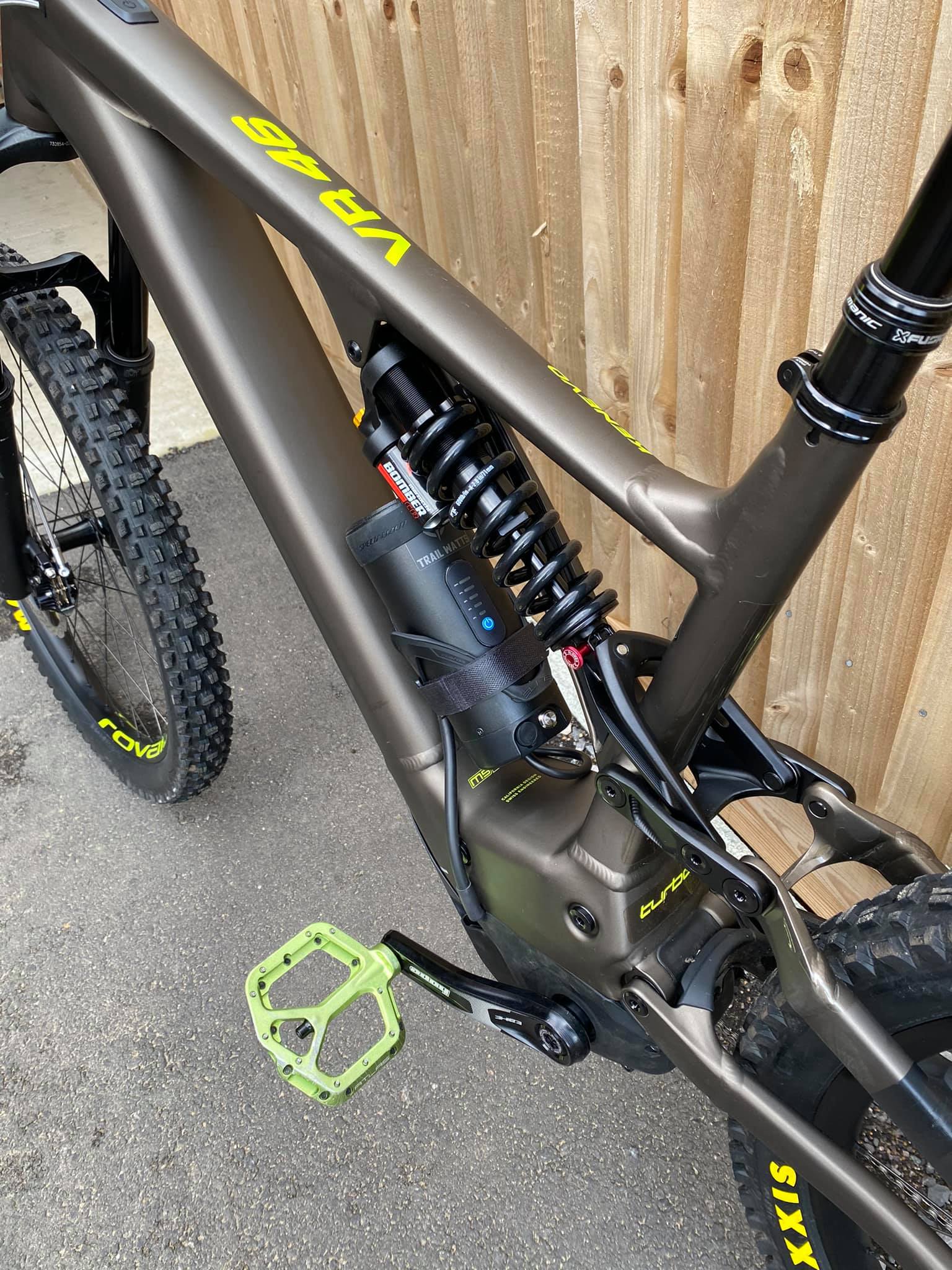 Trail Watts Specialized Range Extenders
