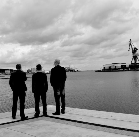 National pressekampagne og pressemeddelelse