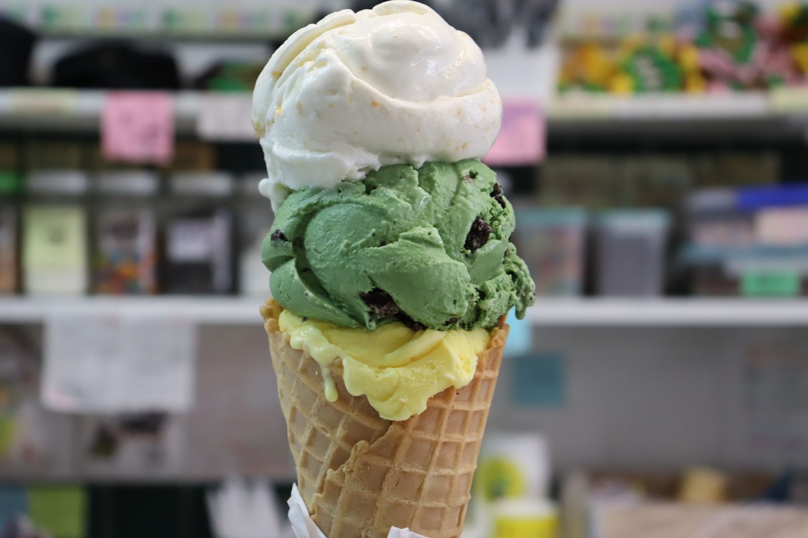The Scoop on Chinatown Ice Cream Factory Epicenter NYC