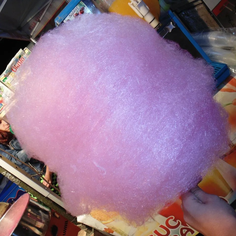 Cotton Candy Machine Rental EPIC Entertainment