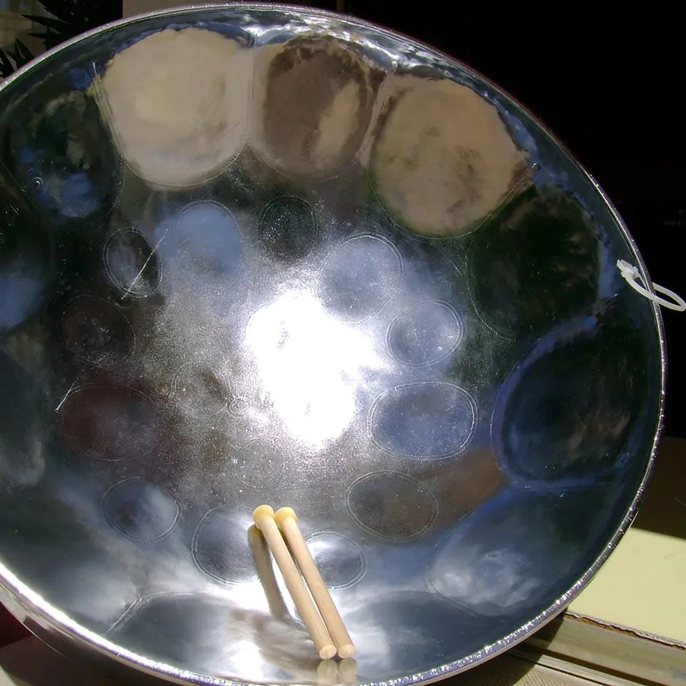 Steel Drum Band Music for Schools, Weddings & Parties EPIC