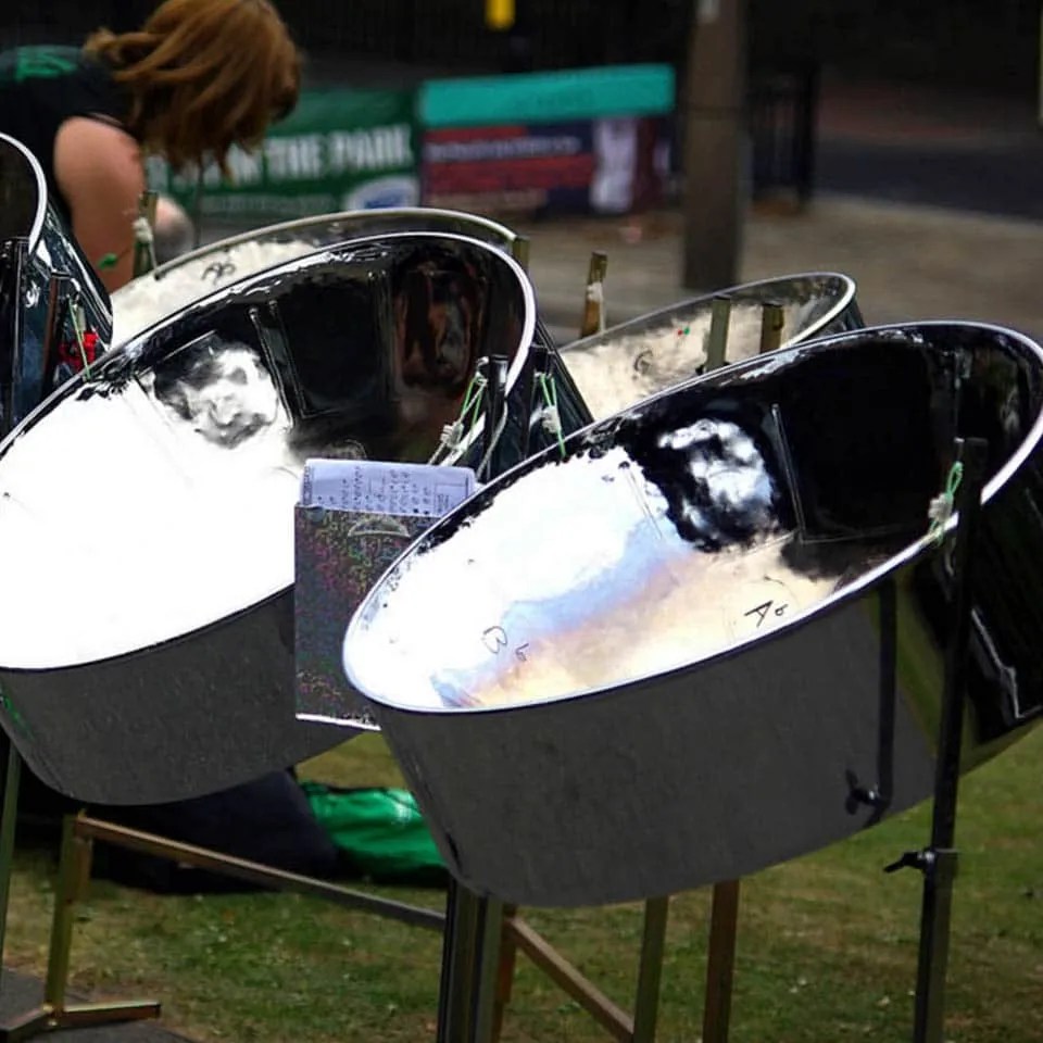 Steel Drum Band Music for Schools, Weddings & Parties EPIC