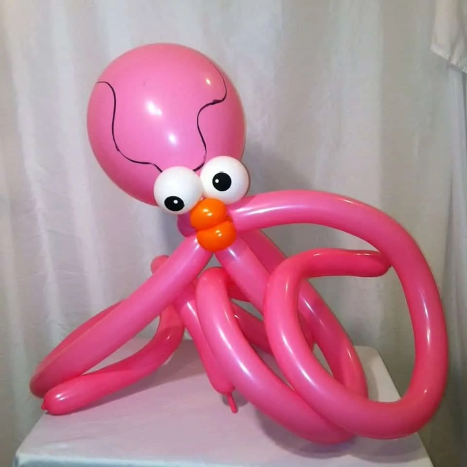 Book A Balloon Twister Hire Balloon Artists Austin EPIC