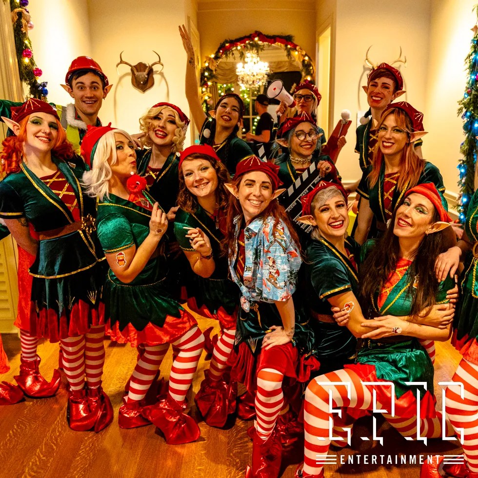 Hire A Santa's Elves Santa's Elves in Austin
