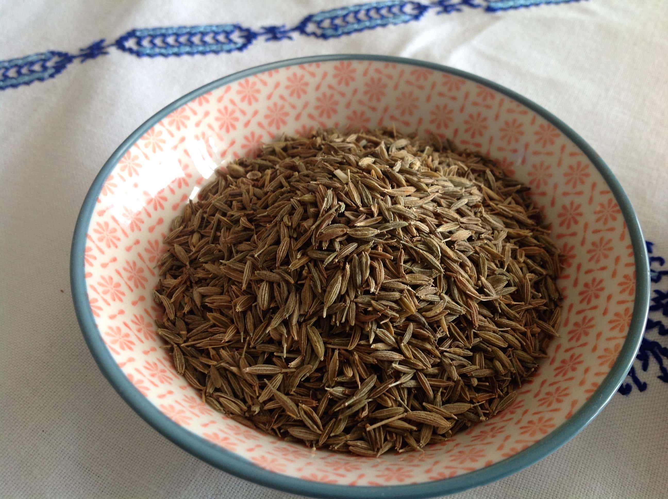 Le Cumin Epices et Nutrition