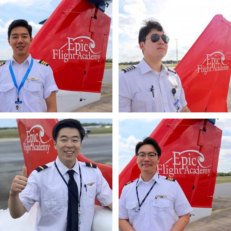 South Korean Pilot Program Your Pathway To The Airlines