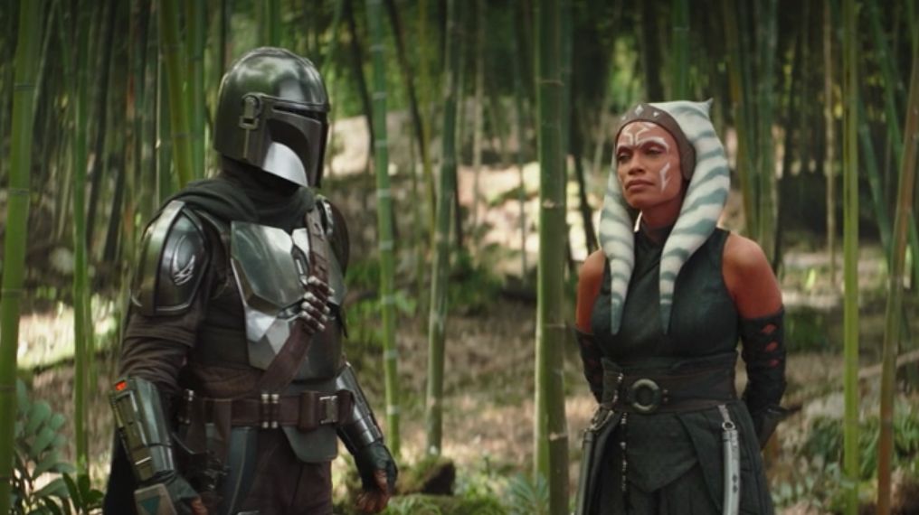 Star Wars Here's How Ahsoka Finale Set Things Up for The Mandalorian