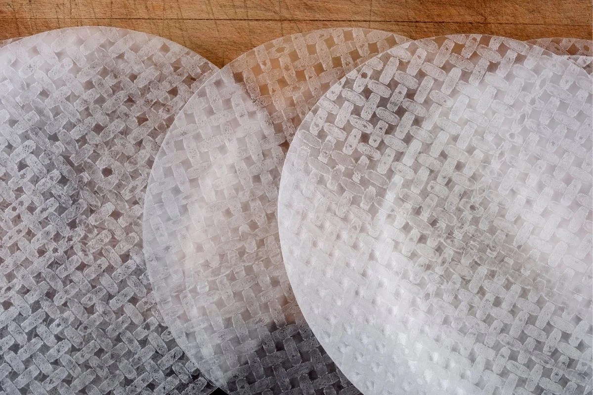 Rice Paper Recipe Epicfoodz