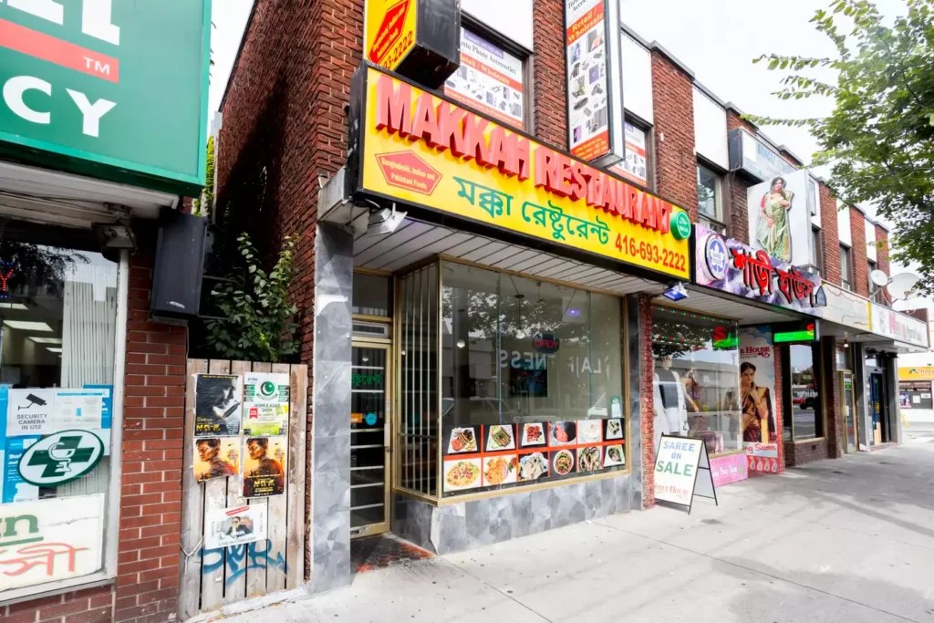 Danforth Banglatown A Cultural Fusion In Toronto