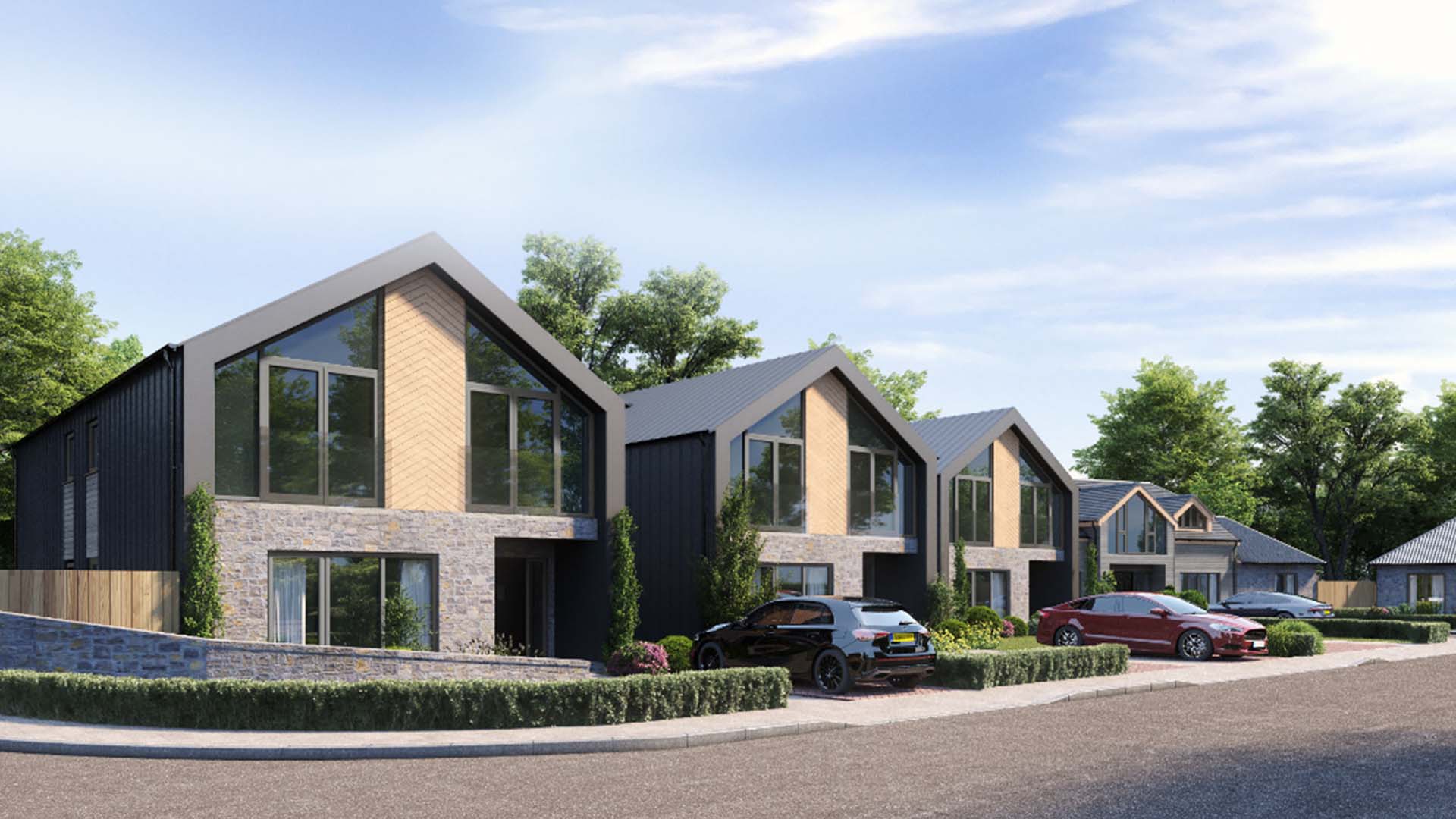 Westerham Heights Epicho Homes