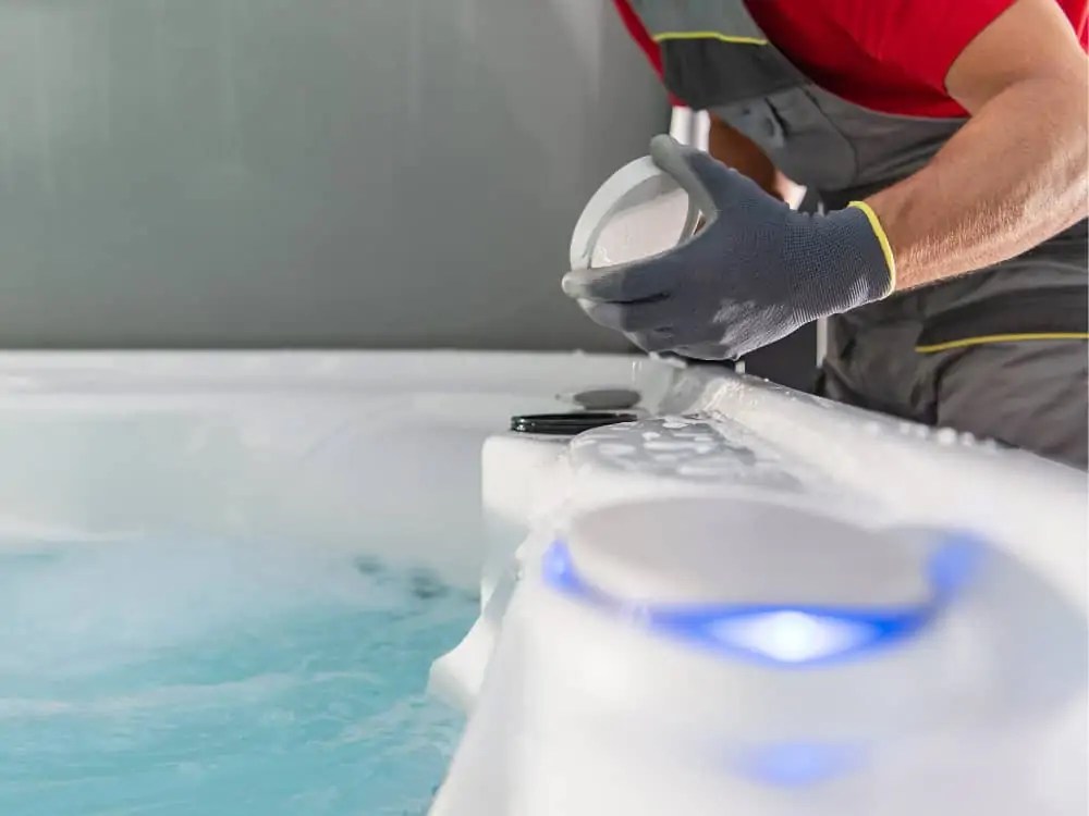 Cost of Hot Tub Maintenance (Monthly & Yearly)