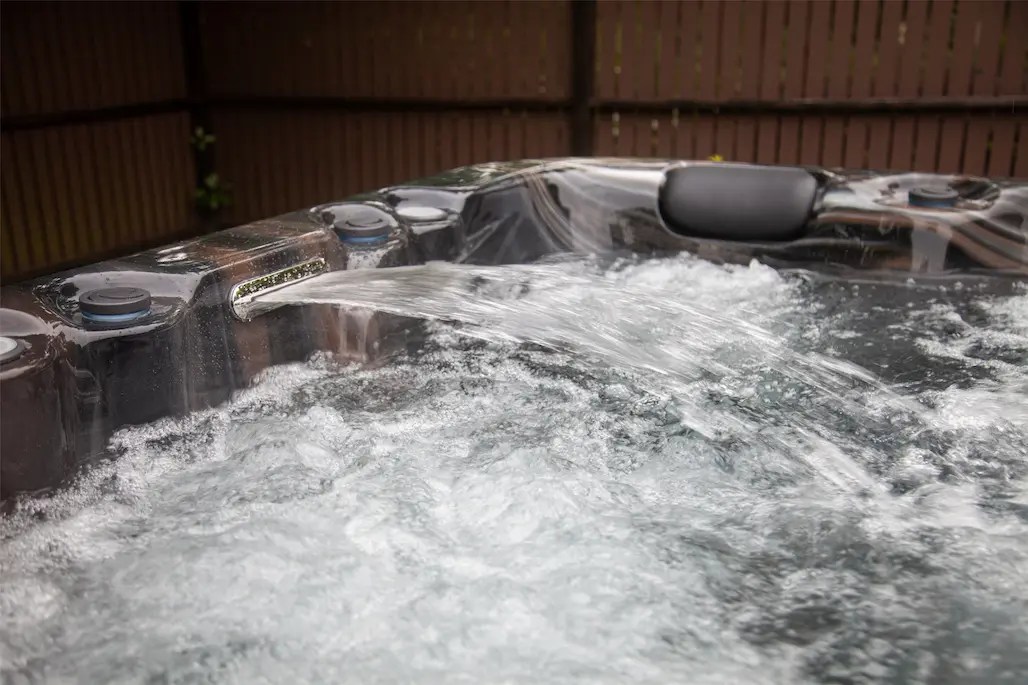 Spa & Hot Tub Cleaning Service in The Triangle Water Treatment