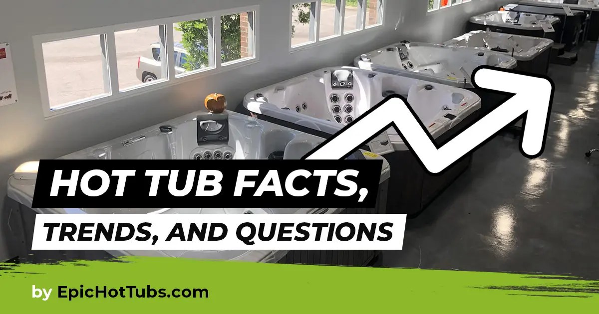 30 Hot Tub Facts & Statistics [Your 15 Questions Answered]