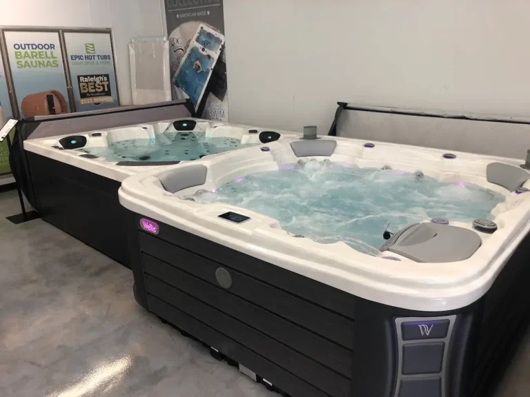 About Epic Hot Tubs Hot Tub Dealer