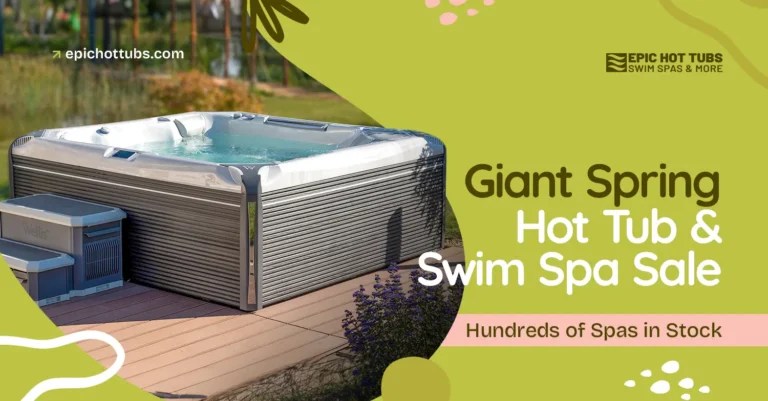 Hot Tub Losing Water but No Leak? Top 4 Issues to Check!