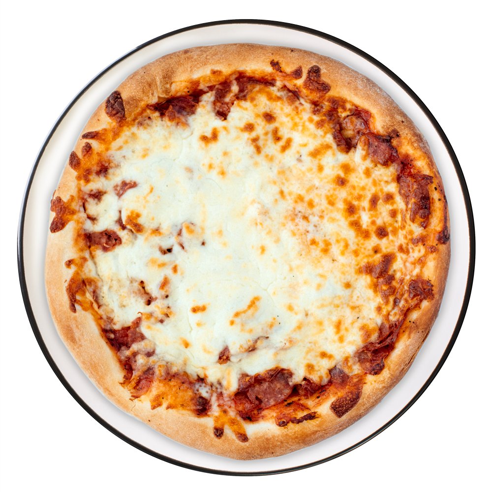 Pizza au pepperoni l'épicier