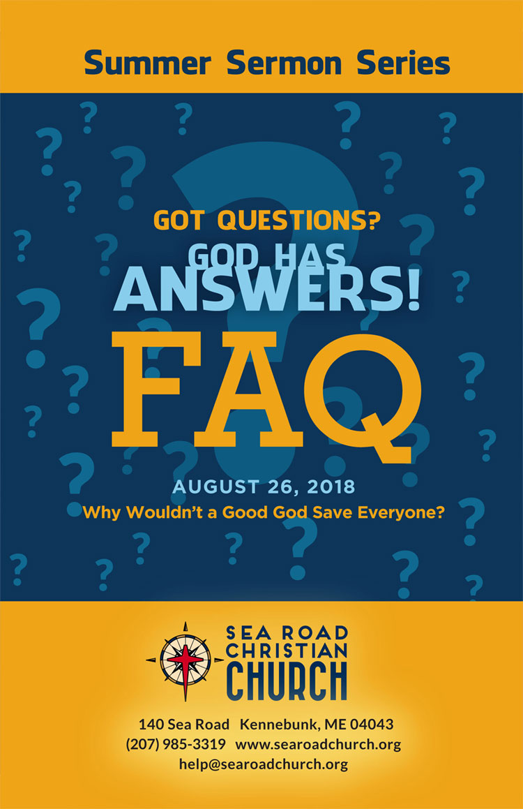 Sea Road Church Epic Image Design Studio