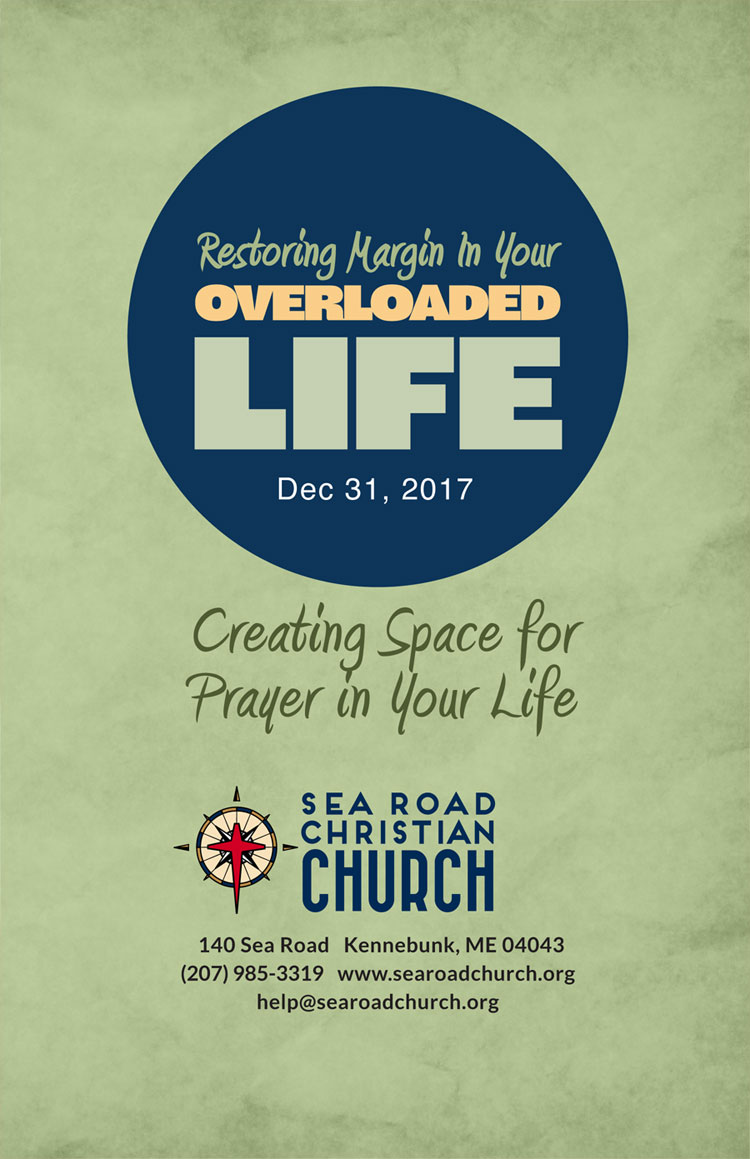 Sea Road Church Epic Image Design Studio