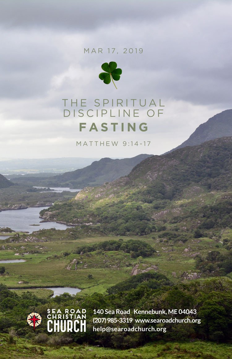 Sea Road Church Epic Image Design Studio