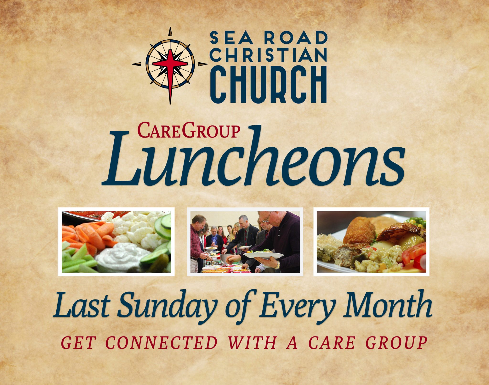 Sea Road Church Epic Image Design Studio