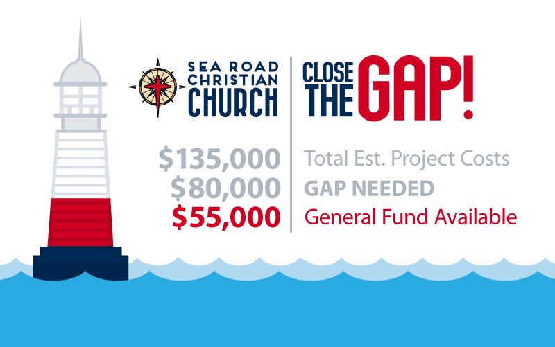 Sea Road Church Epic Image Design Studio