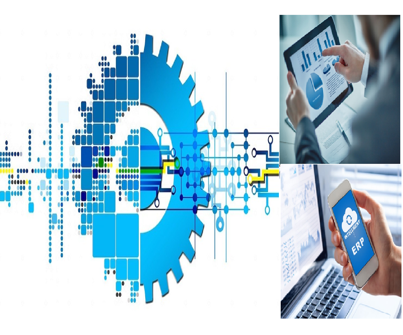 ERP Business Transformation EPIC MANAGEMENT CONSULTING